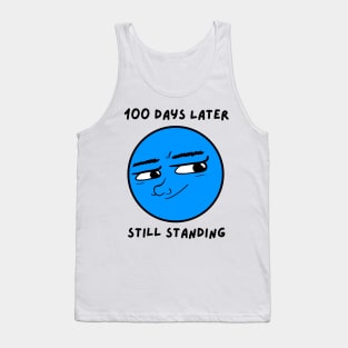 100-days-of-school Tank Top